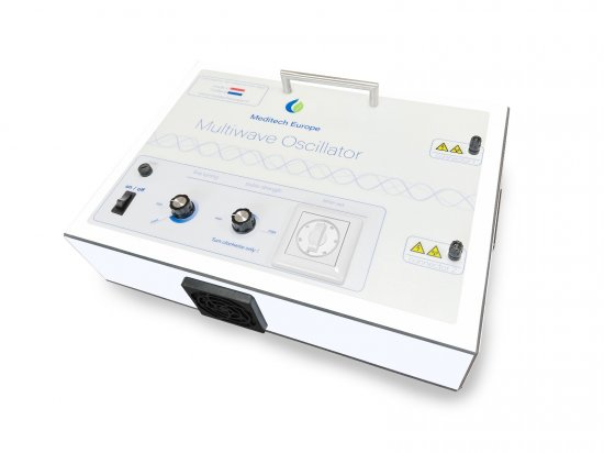 Multiwave Oscillator 220/240 White Version - Click Image to Close