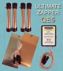 Ultimate Zapper QE5 by Ken Presner
