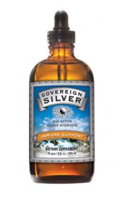 Sovereign Silver (8oz Dropper Bottle)