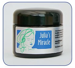 Julia's Miracle Cream