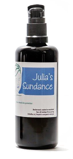 Julia's Sundance - Click Image to Close