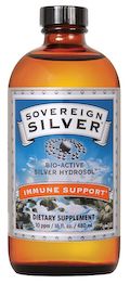 Sovereign Silver (16oz Cap Bottle)